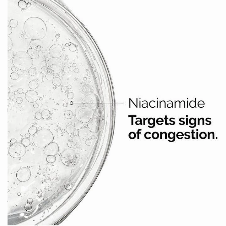 The Ordinary Niacinamide 10%   Zinc 1% Serum for Face - Pore Reducer, 30ml