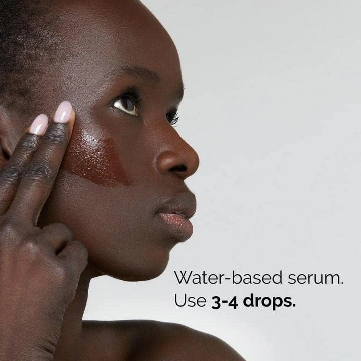 The Ordinary Niacinamide 10%   Zinc 1% Serum for Face - Pore Reducer, 30ml
