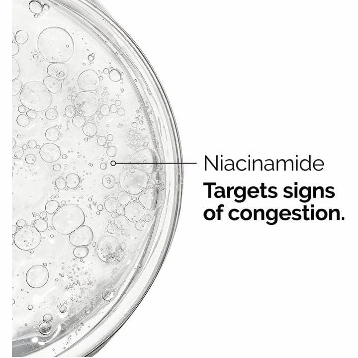The Ordinary Niacinamide 10%   Zinc 1% Serum for Face - Pore Reducer, 30ml