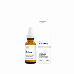 The Ordinary Retinol 0.2% in Squalane - 30ml