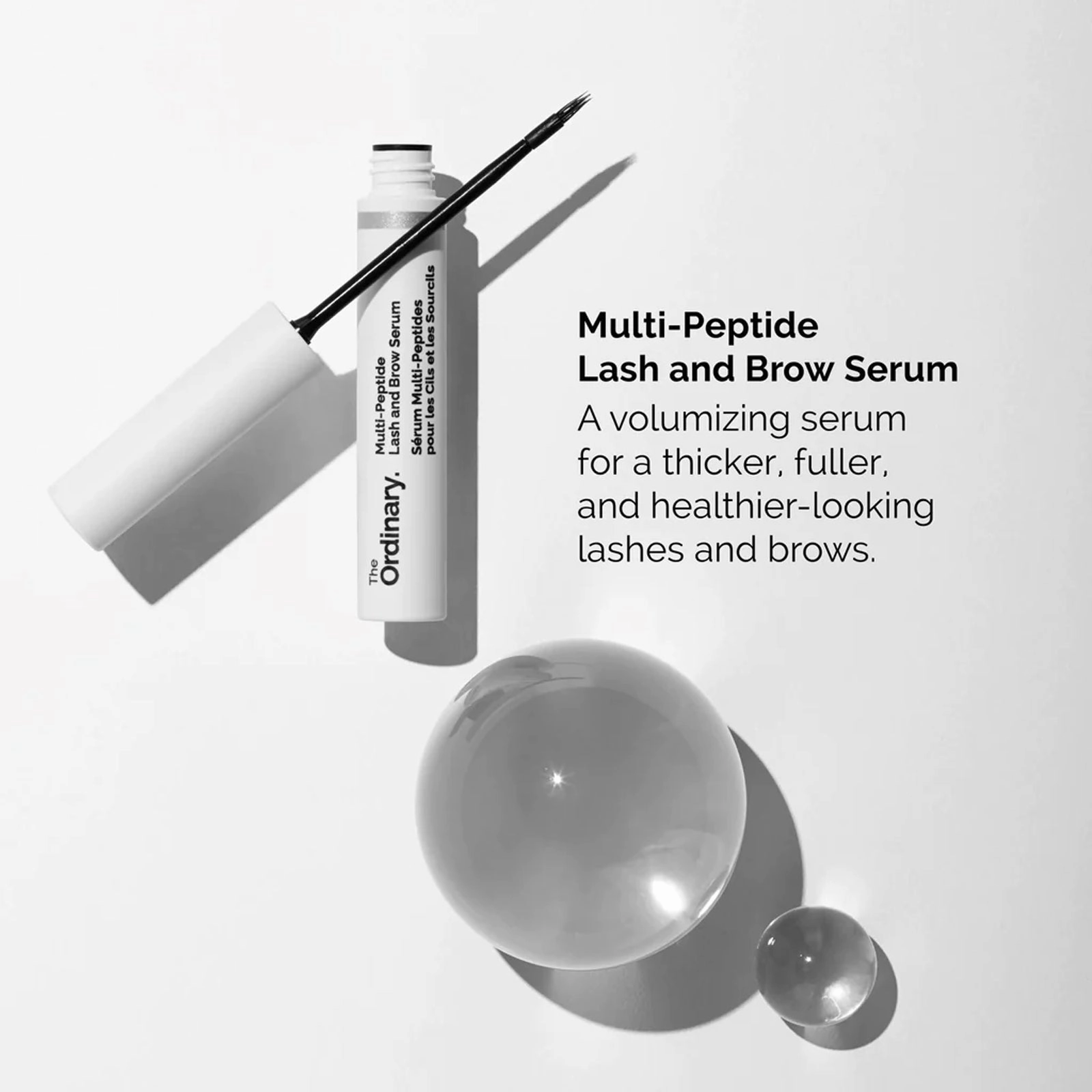 The Ordinary The Hair, Lash & Brow Density Set