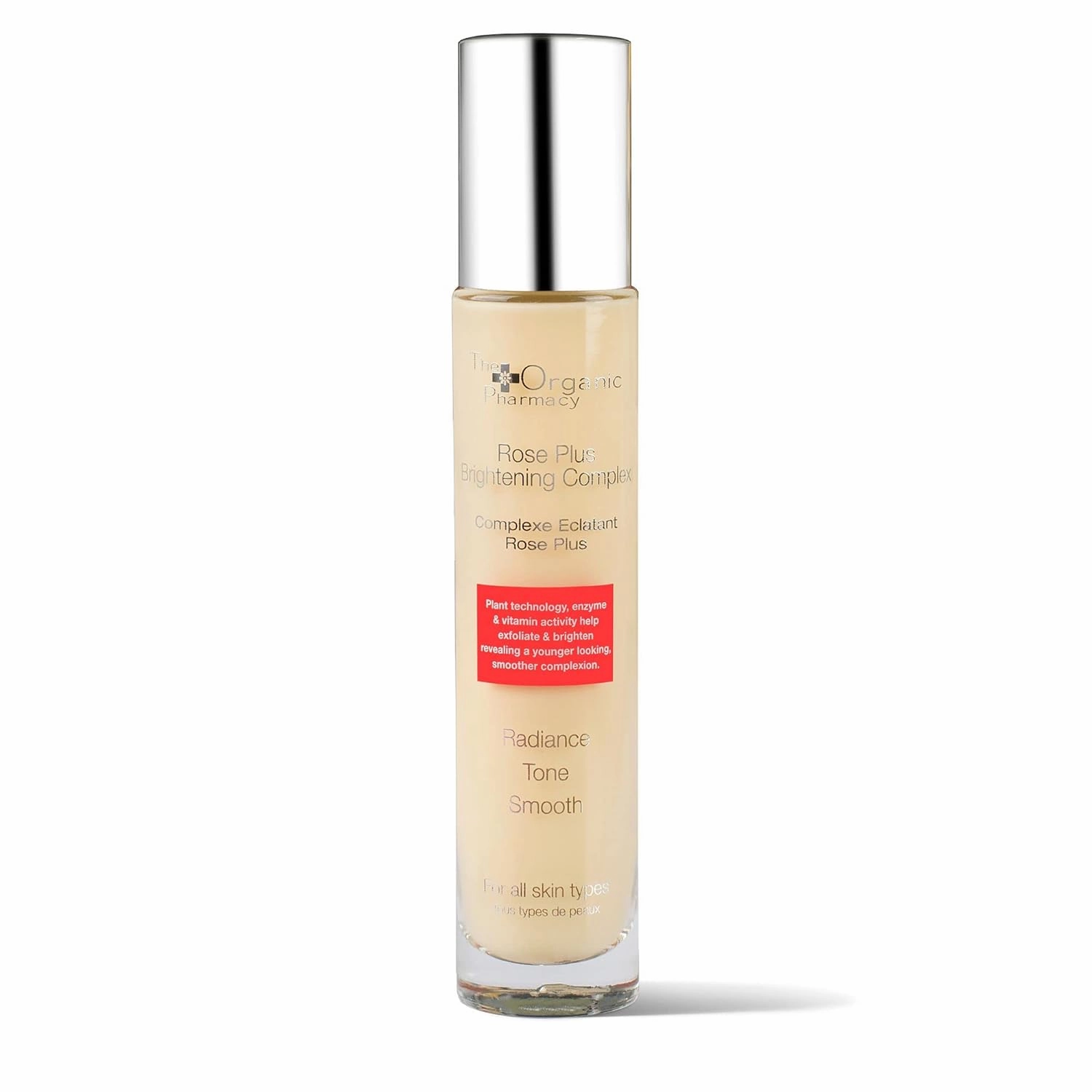 The Organic Pharmacy Rose Plus Brightening Complex , 35 ml