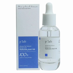 THE PLANT BASE p'lab Waterfall Moist Balanced Hyaluronic Acid 100%