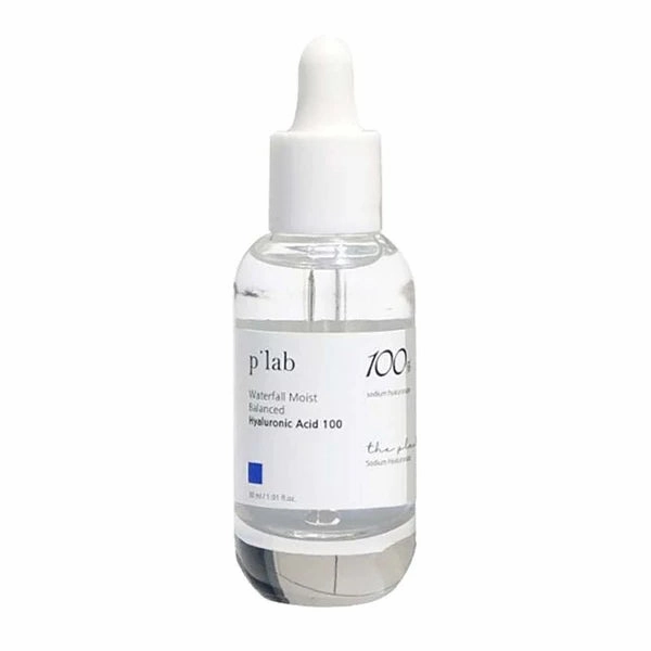 THE PLANT BASE p'lab Waterfall Moist Balanced Hyaluronic Acid 100%