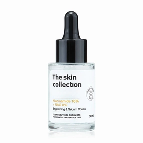 The skin Collection Serum Niacinamide10%   NAG8% 30ml