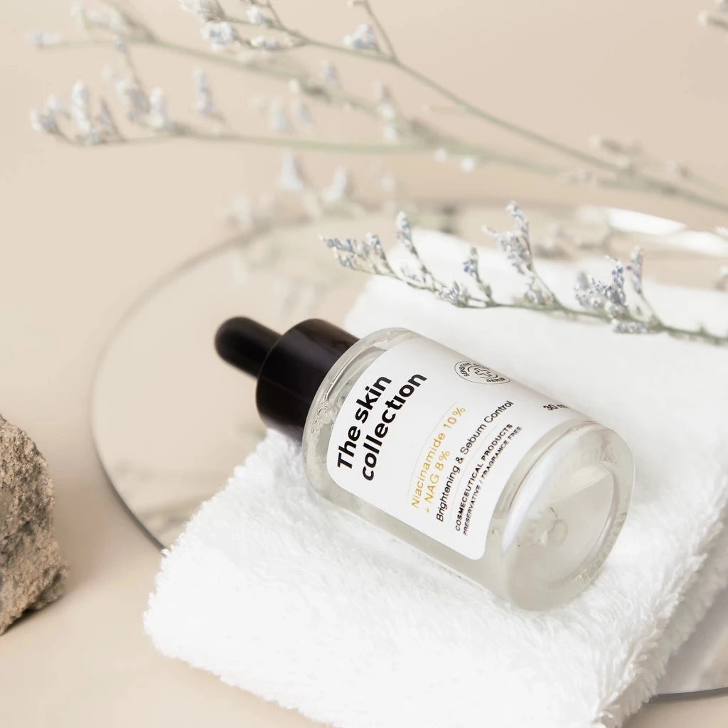 The skin Collection Serum Niacinamide10%   NAG8% 30ml