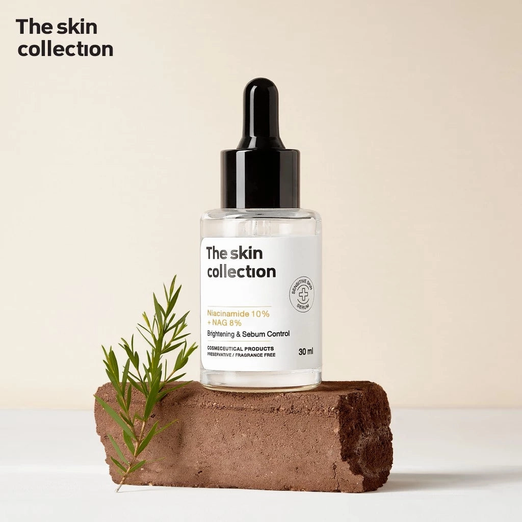 The skin Collection Serum Niacinamide10%   NAG8% 30ml