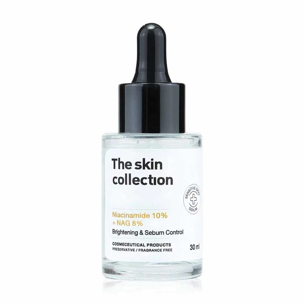 The skin Collection Serum Niacinamide10%   NAG8% 30ml
