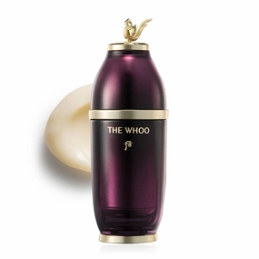 THE WHOO Imperial Youth Concentrate Serum | High-Performance Firming Serum with Wild Ginseng, Quercetin & RXR Complex | Boosts Elasticity & Revives Skin Vitality
