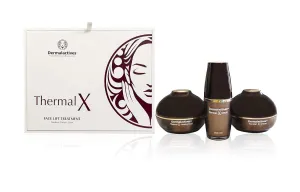Thermal X Collection Face Lift Treatment Set - Combat, Correct and Firm With This Perfect Combination of Age Defying Treatments, Designed To Deliver Superior Results