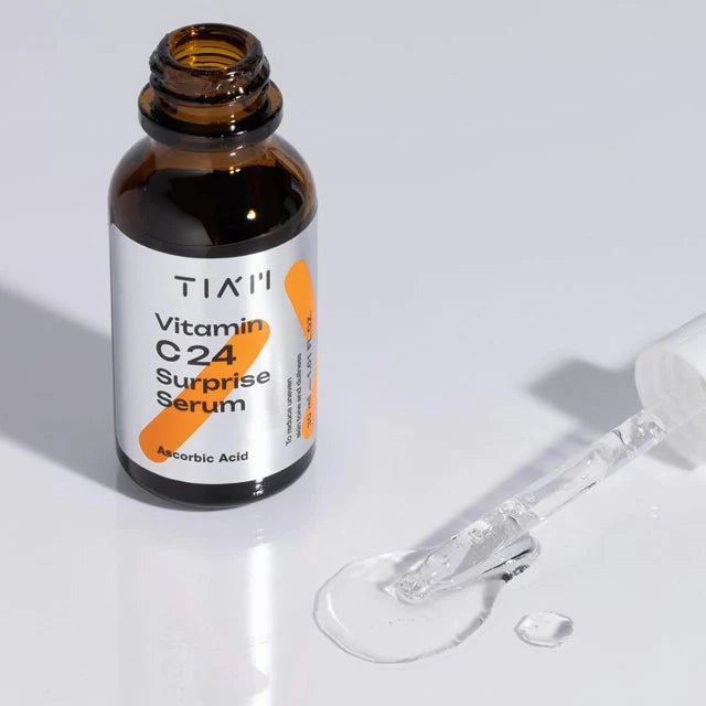 Tiam - Vitamin C24 Surprise Serum