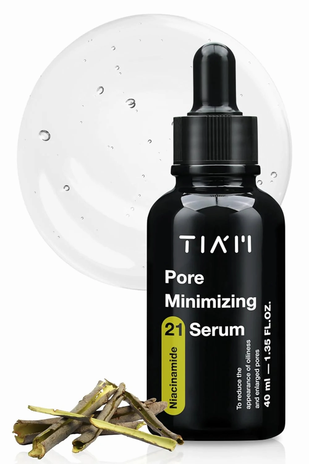 TIAMI Pore Minimizing Serum Niacinamide 21