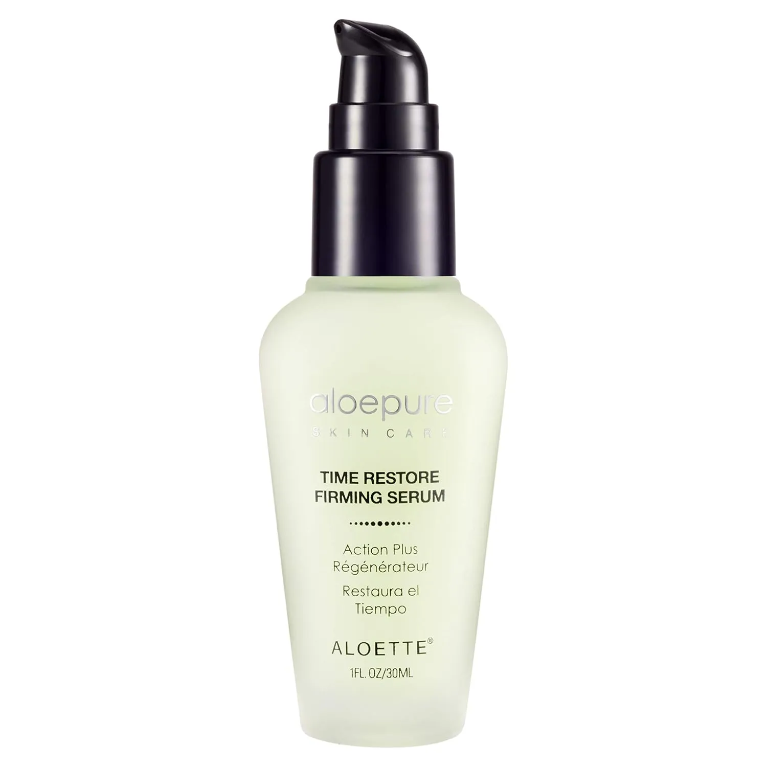 Time Restore Firming Serum for Wrinkles & Fine Lines, Hydrates Dry Skin, Vitamin C, Cruelty Free