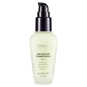 Time Restore Firming Serum for Wrinkles & Fine Lines, Hydrates Dry Skin, Vitamin C, Cruelty Free