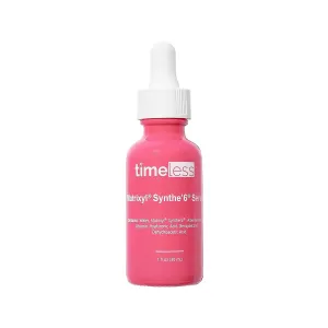 Timeless Skin Care Matrixyl Synthe’6 Serum - Face Serum for Skin Care - with Hyaluronic Acid for Hydration - 1 oz