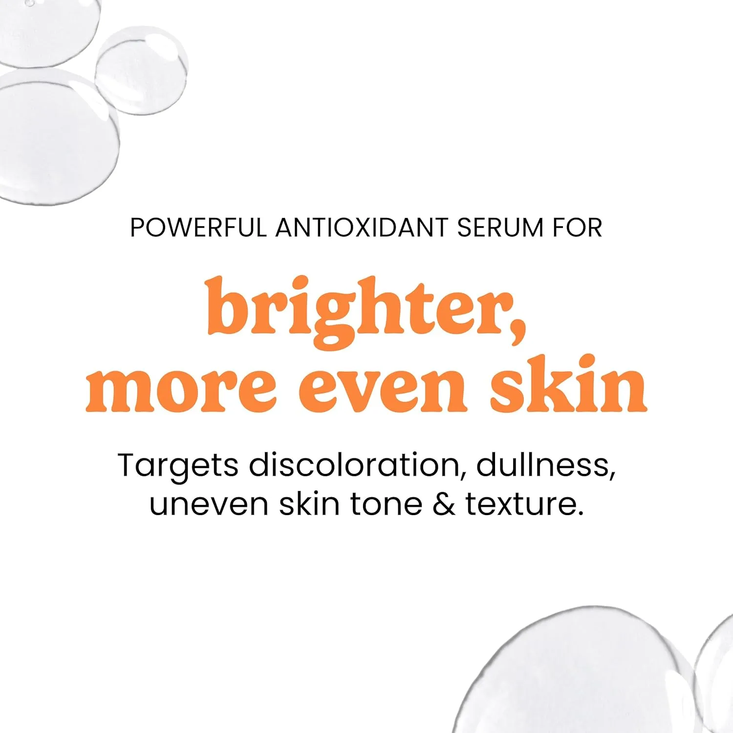 Timeless Skin Care Vitamin C Serum with Vitamin E & Ferulic Acid - Serum - for Oily & Dry Skin - Fragrance-Free - 1 Fl oz