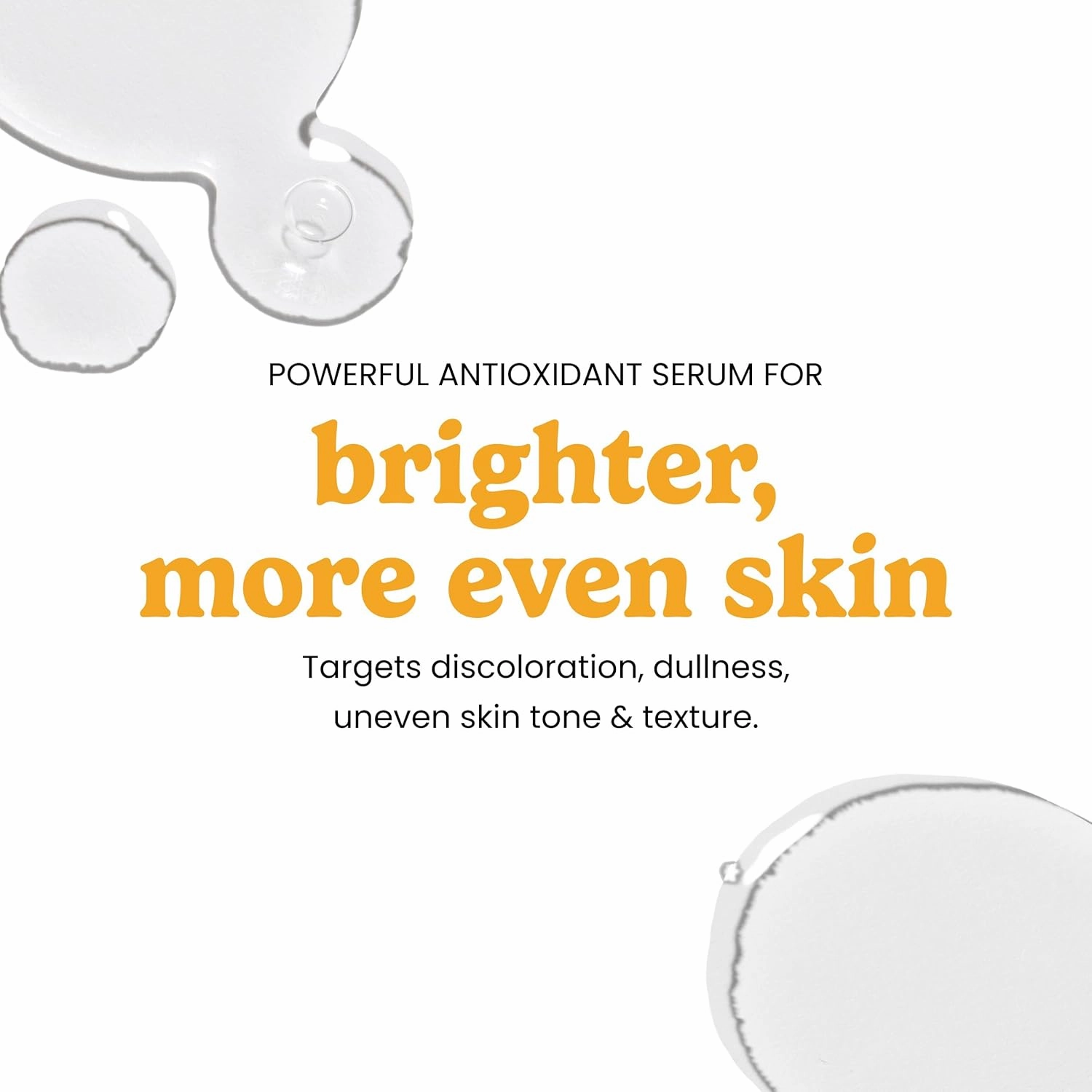 Timeless Skin Care Vitamin C Serum with Vitamin E & Ferulic Acid - Brightening Serum - for Oily & Dry Skin - Fragrance-Free - 4 oz