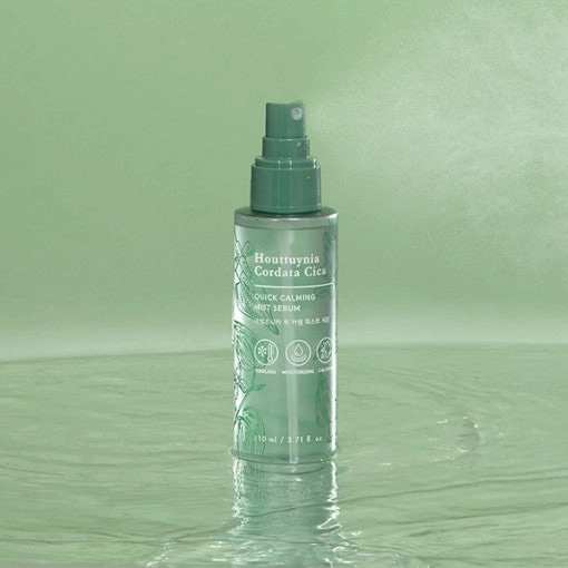 Tonymoly Houttuynia Cordata Cica Quick Calming Mist Serum 110ml