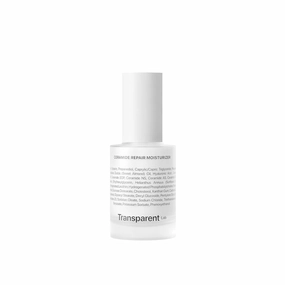 Transparent Lab CERAMIDE REPAIR MOISTURIZER - Ultra-hydrating Serum