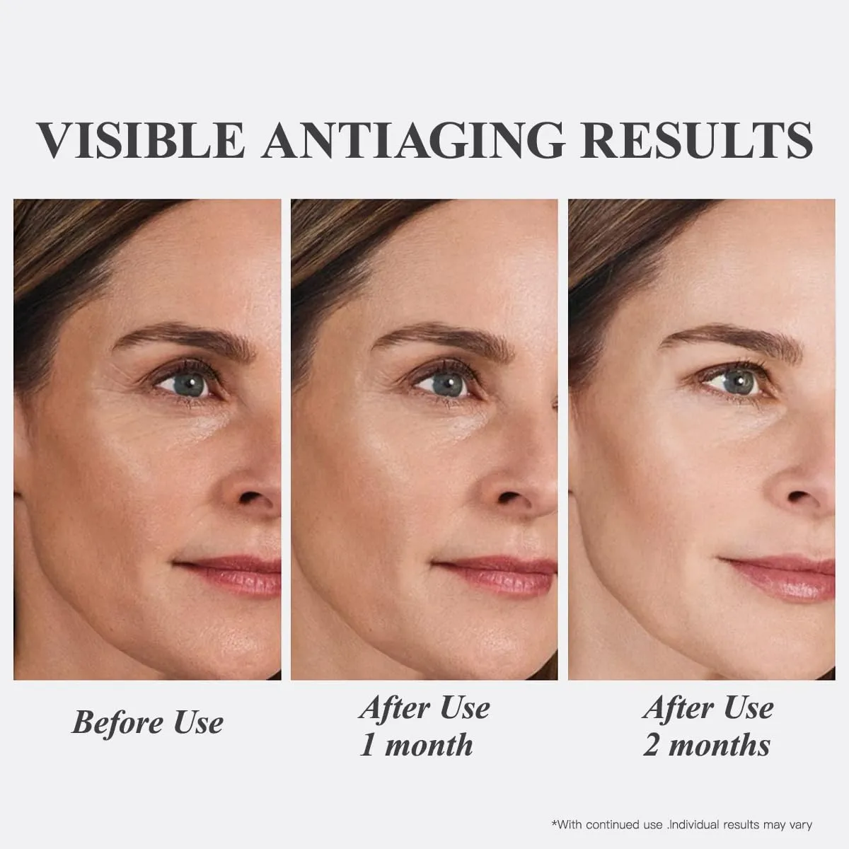 Triple Vitamin C Dark Spots Correction Capsules Serum For Face,Camellia VE Anti-Aging Essence For Women Camellia Niacinamide serum For Women To Tighten Sagging Skin And Reduce Fine Lines