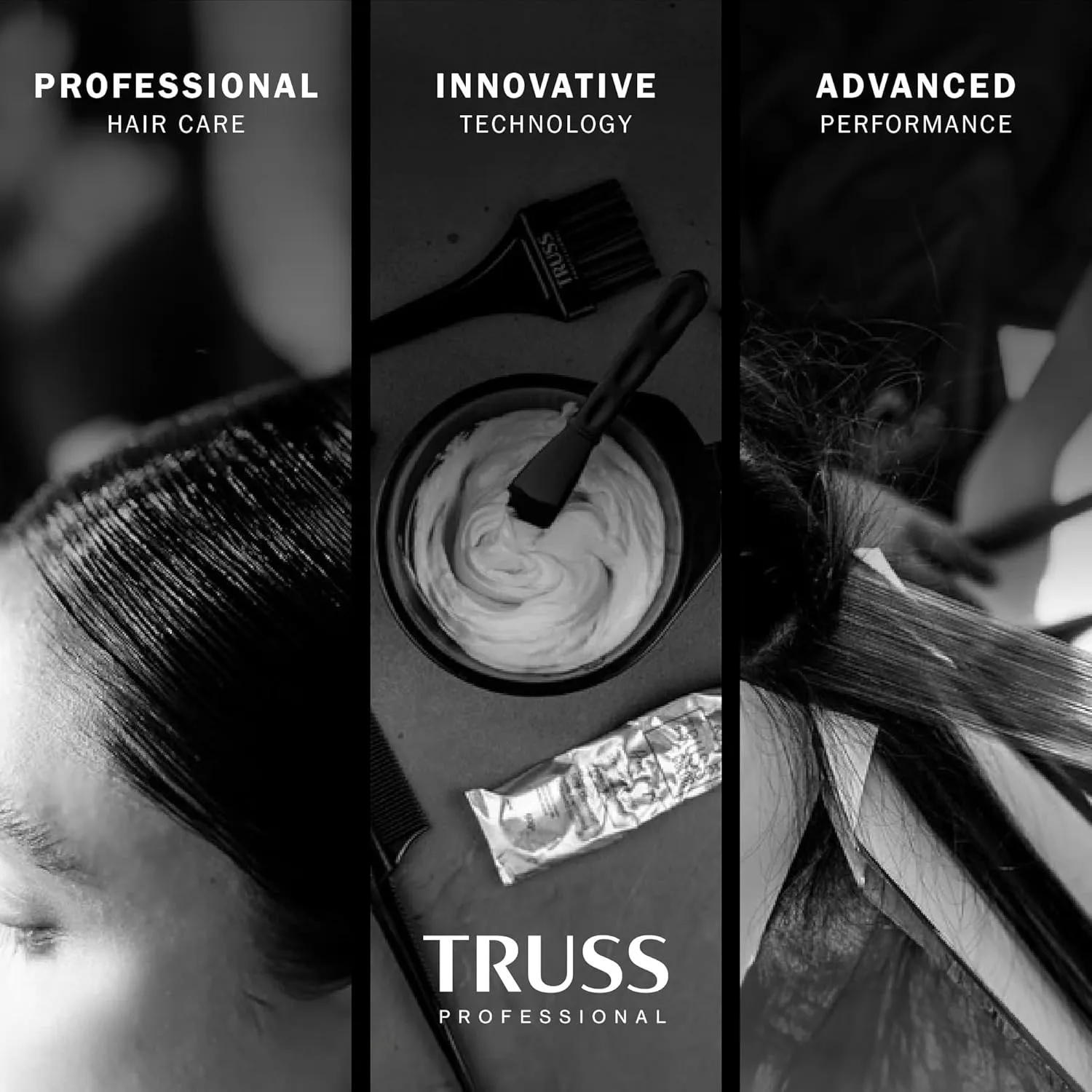 TRUSS Night Spa Overnight Hair Serum - Dry Hair Treatment for Intense Hydration & Reconstruction - Anti-Frizz Overnight Mask Helps Seal Cuticles & Enhance Shine - Vegan Wax Base (8.45 oz)