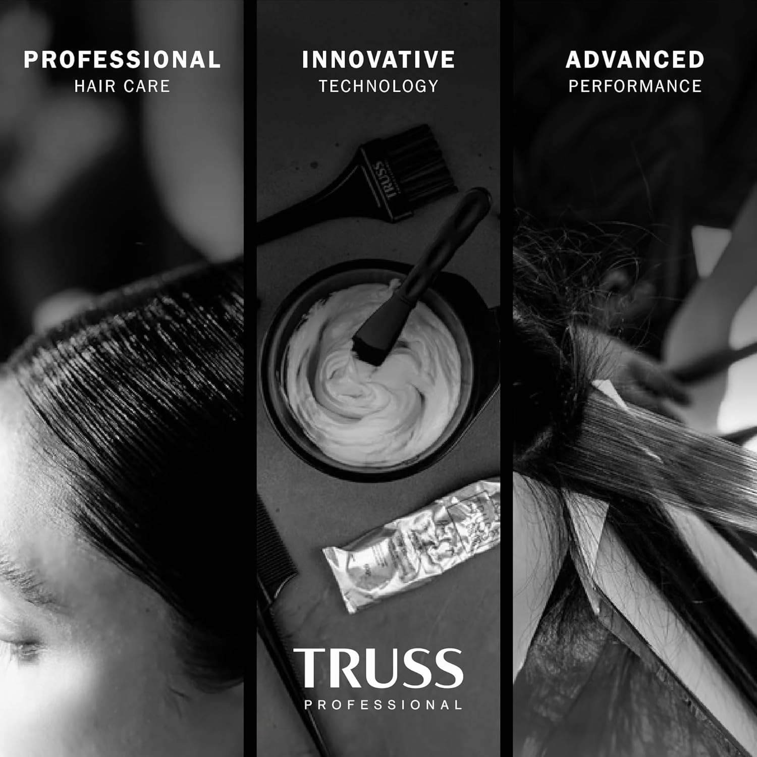TRUSS Night Spa Overnight Hair Serum - Dry Hair Treatment for Intense Hydration & Reconstruction - Anti-Frizz Overnight Mask Helps Seal Cuticles & Enhance Shine - Vegan Wax Base (8.45 oz)