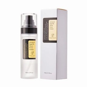 TTFM Advanced Snail 96% Mucin Power Essence Serum 100 ml / 3.38 FL.OZ | Korean Skin Care | Glass Skin Skincare | Hydrating Facial Serum