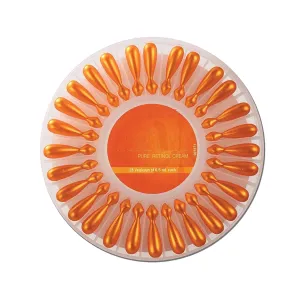 Tubees A15, With Pure Vitamin A 15% Serum, Fights Signs of Early Aging, Improves Skin Elasticity, Preservative and Fragrance-Free, Easy to Use Mono Vegicap, One Disk of 28 Vegicaps