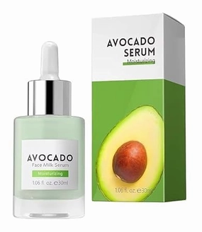 tubees Face Milk Serum, Moisturising, 30ml