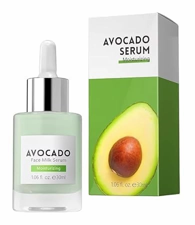 tubees Face Milk Serum, Moisturising, 30ml