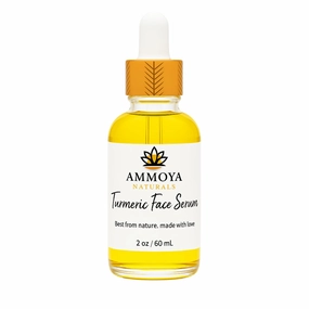 Turmeric Brightening Face Oil Dark Spot Corrector Serum Oil, Turmeric Face Serum Oil, Bright Skin Dark Spot Corrector Face Serum (2 Ounces)