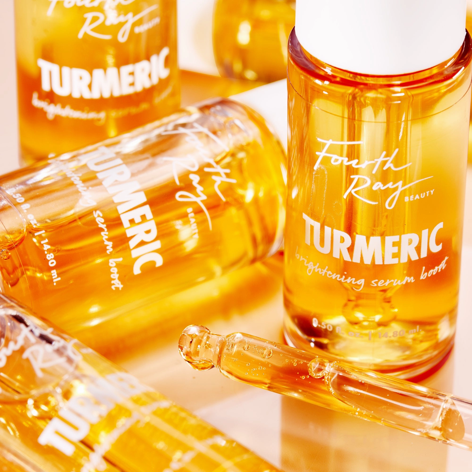 Turmeric Serum