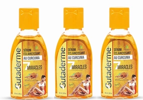 Turmeric Skin Brightening Body Serum (Pack of 1, 50 ml)