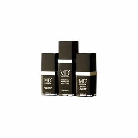 Ultimate Anti-Aging Skin Care Set – Skin Cream & Serum for Anti-Aging, Skin Brightening & Moisturizing - Eye Cream for Reduced Dark Circles, Puffiness – Enriched with Collagen & Peptides