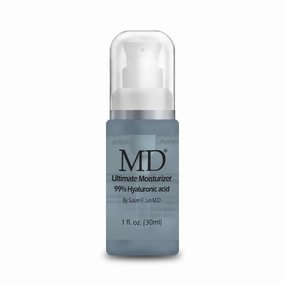 Ultimate Moisturizer| Hyaluronic Acid Facial Serum for Skin | Deeply Hydrates & Plumps Skin, Locks In Moisture | Daily Face Moisturizer Serum for Dry Skin - Suitable for All Skin Types