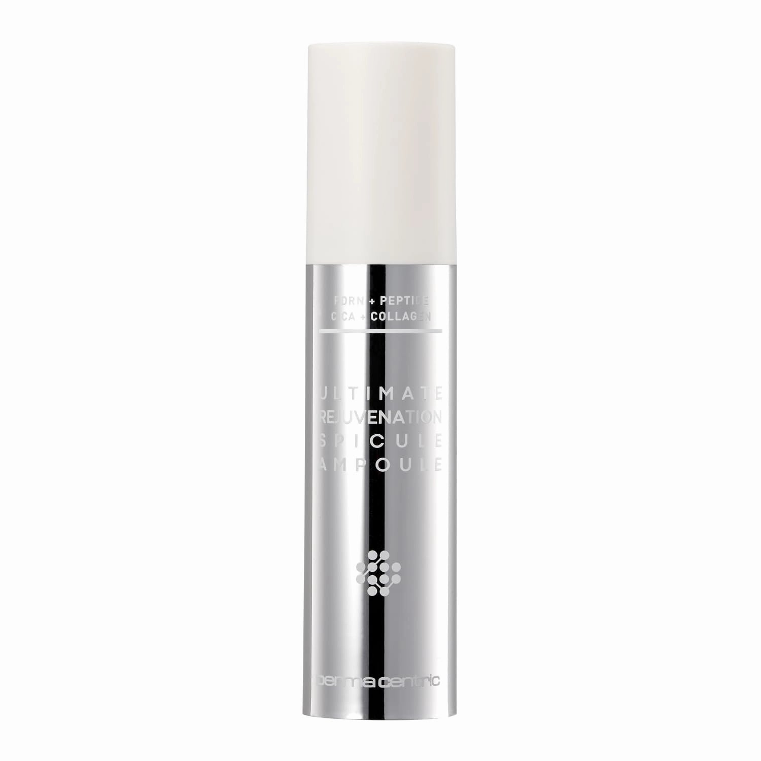 Ultimate Rejuvenation Spicule Ampoule – Korean Skincare PDRN Serum for Anti-Wrinkle, Pore Care & Skin Renewal – Dermatologist-Tested, Brightening Ampoule for Radiant, Smooth Skin – 50ml