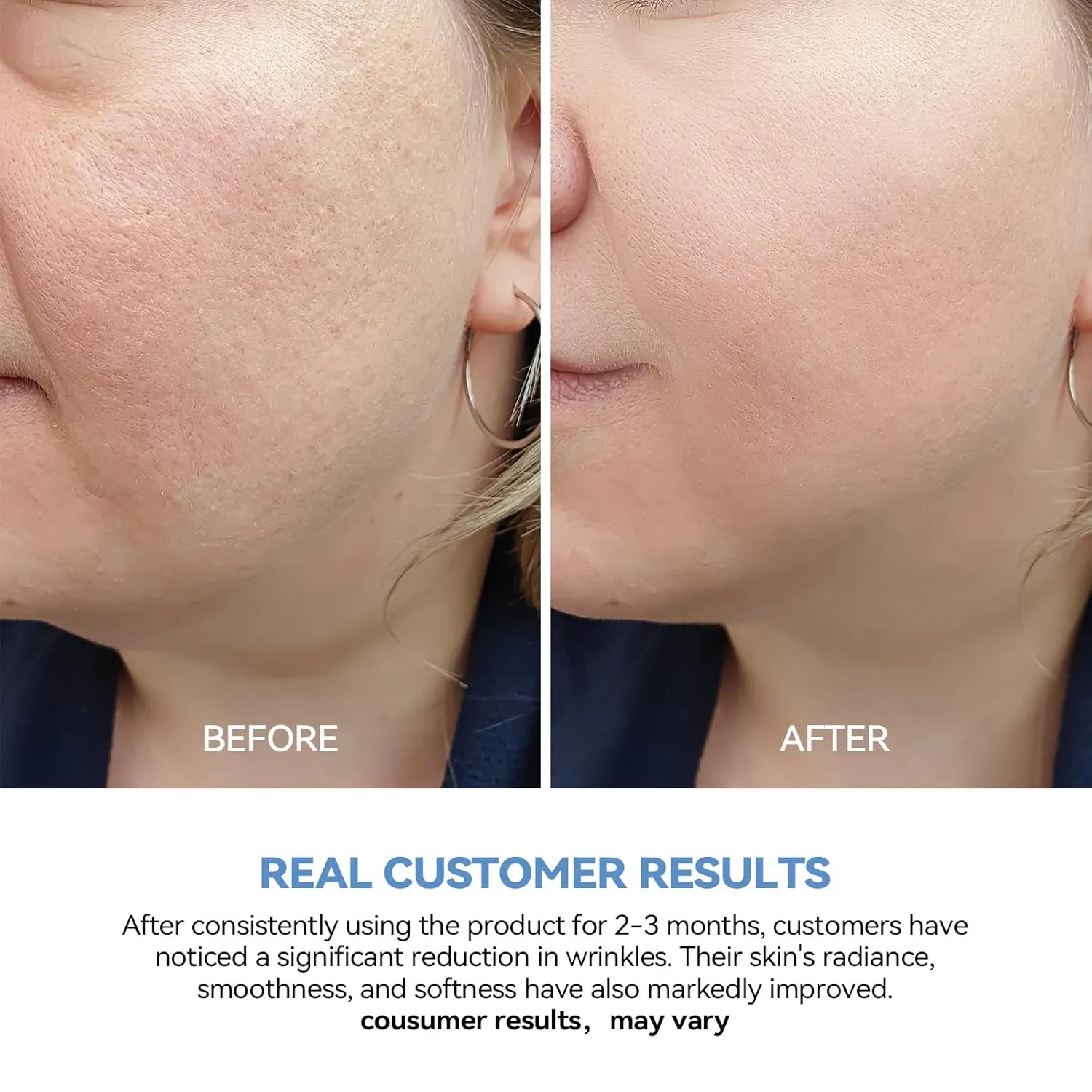 Ultra Hydrating Serum 3% Hyaluronic Acid Smoother Skin|Pre-Makeup Skincare|Anti-Aging serum for face Single-Use Vials Skincare|for Sensitive Skin|4D Hyaluronic Acid (120ml)