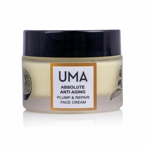 UMA Absolute Anti Aging Plump & Repair Face Cream
