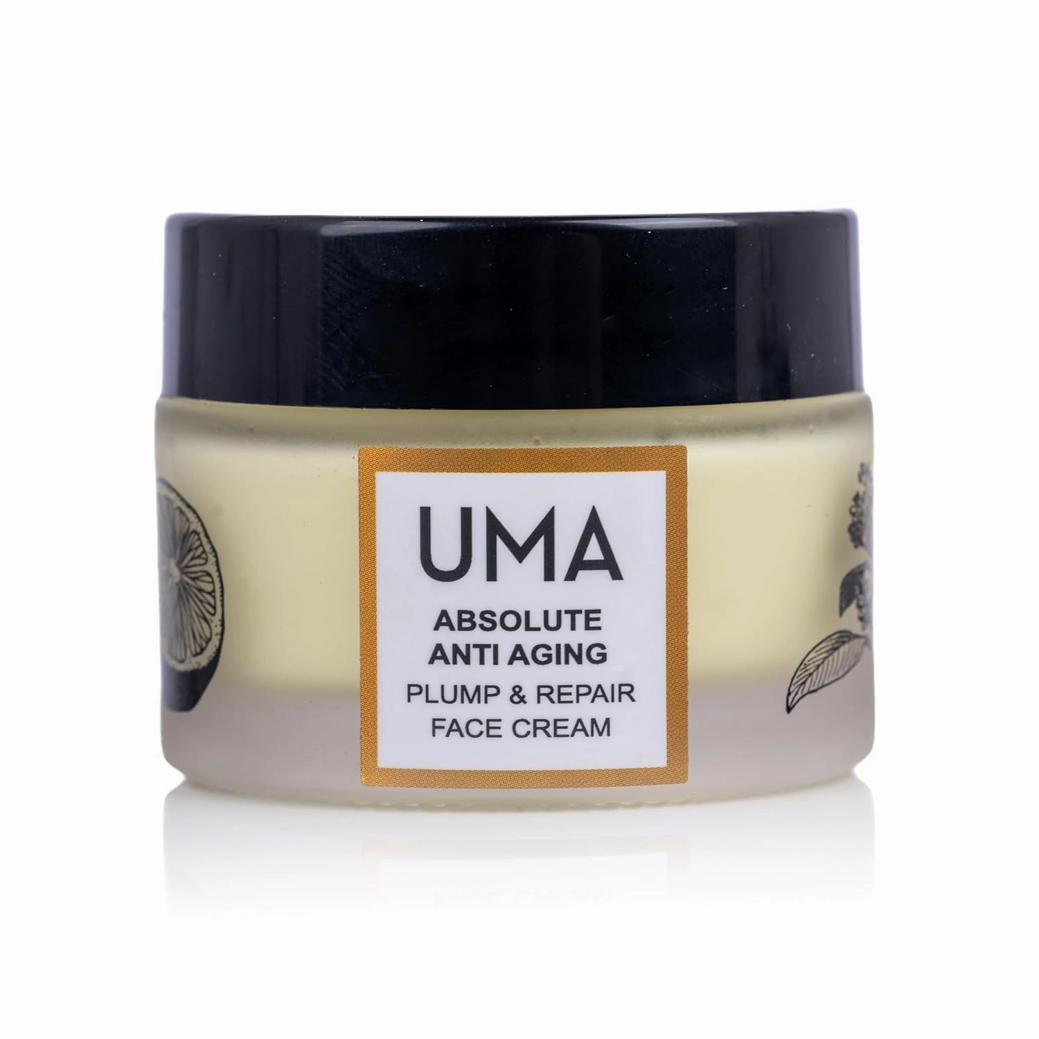 UMA Absolute Anti Aging Plump & Repair Face Cream