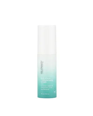 Urban Skin Rx® HydraFirm   Brightening Serum | Reduce the Signs of Aging, Multipurpose Hyaluronic Acid Serum Visibly Firms, Hydrates, and Brightens to Improve Skin Texture, Fragrance-Free, | 1.0 Fl Oz