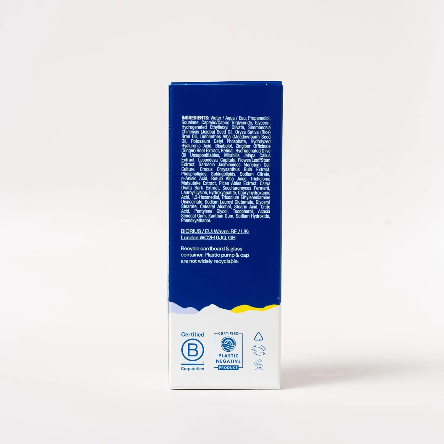 Ursa Major Lunar Bloom Retinal Serum | Potent & Gentle Facial Moisturizer | Smooth Fine Lines & Wrinkles | Vegan & Cruelty-Free | For All Skin Types | 1.0 ounce