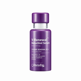 V-Renewal Bakuchiol Serum 30ml (1.01 fl oz) | Anti-aging, Firming, Non-irritant, Bakuchiol Serum |
