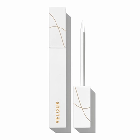Velour Lashes Long & Strong Eyelash Serum, Fuller & Longer Looking Lashes with Peptides & Botanical Extracts, Non-Irritating Advanced Lash Enhancing Treatment, See Results in 6-12 Weeks