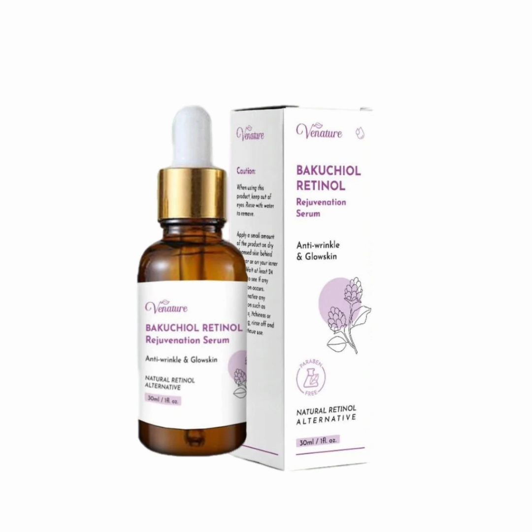 VENATURE Bakuchiol Retinol Rejuvenation Serum 30ml