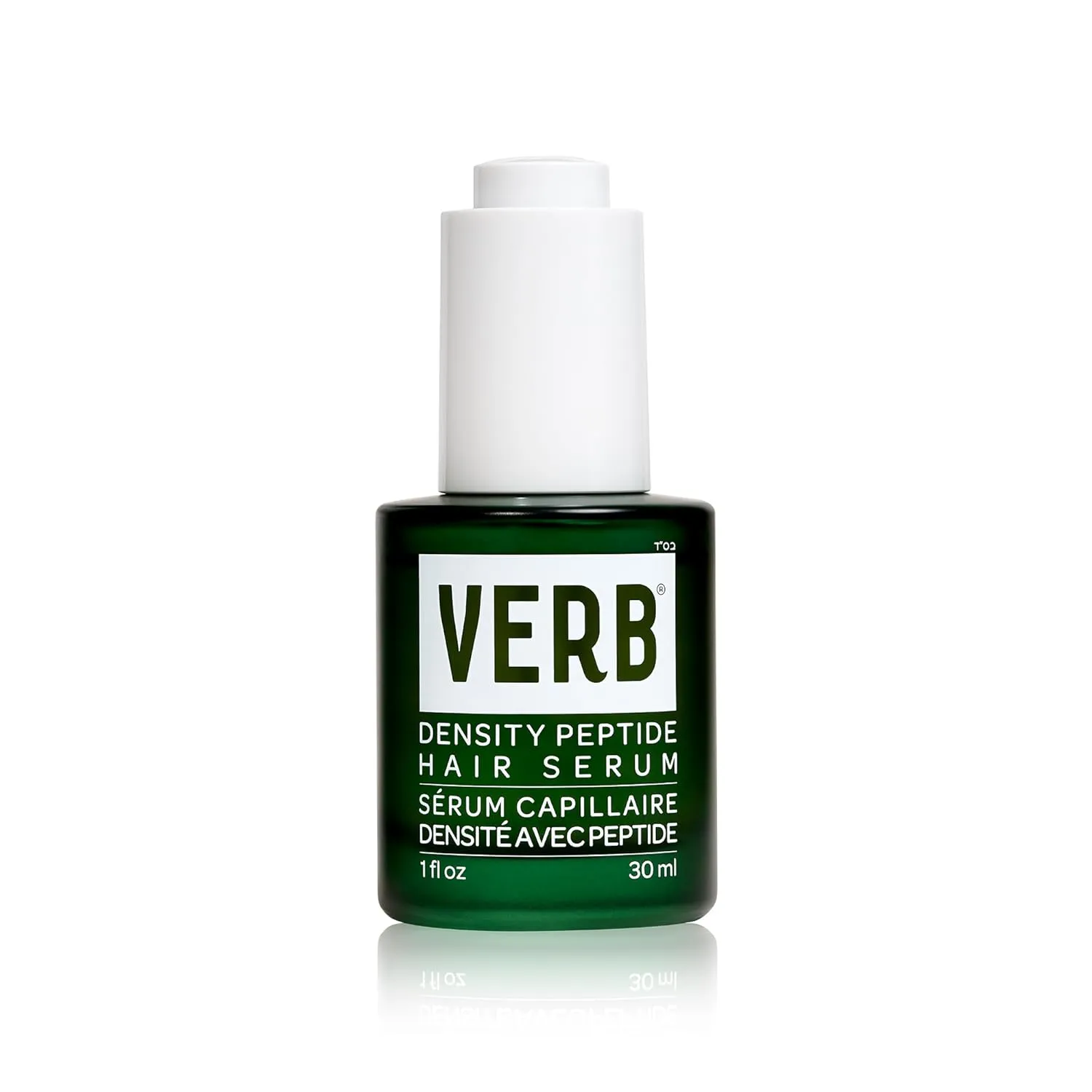 VERB Density Peptide Serum, Visibly Thicken   Reduce Signs of Shedding- No Parabens or Harmful Sulfates