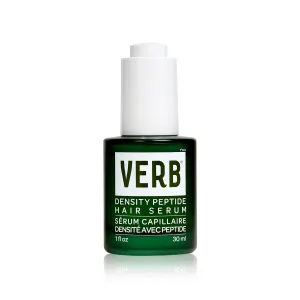 VERB Density Peptide Serum, Visibly Thicken   Reduce Signs of Shedding- No Parabens or Harmful Sulfates