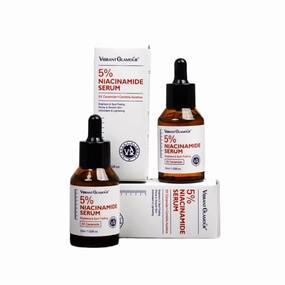 VIBRANT GLAMOUR 5% Niacinamide Serum (5X Ceramide   Centella Asiatica) 30ml