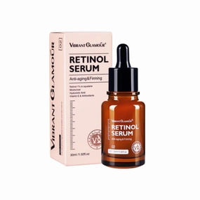 VIBRANT GLAMOUR Retinol Serum 2.0 (Anti-aging & Firming) 30ml