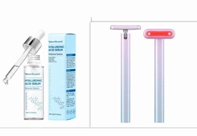 Vibration Face & Neck Massage Tool – Lifting & Firming Skincare Device for Sculpting, Toning & Circulation Boost