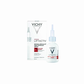 Vichy Liftactiv [ A ] Retinol Specialist Deep Wrinkles Serum 30ml